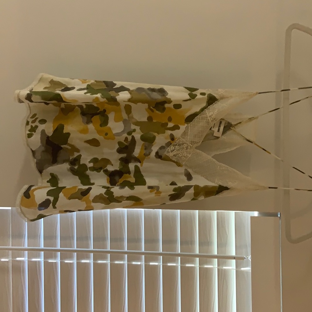 Zadig Voltaire silk cami